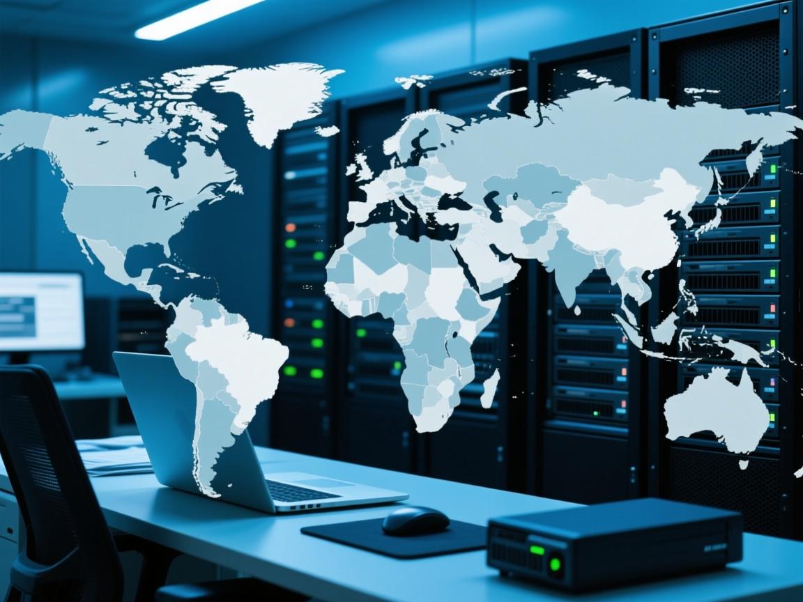 海外虚拟主机能做啥？  第2张