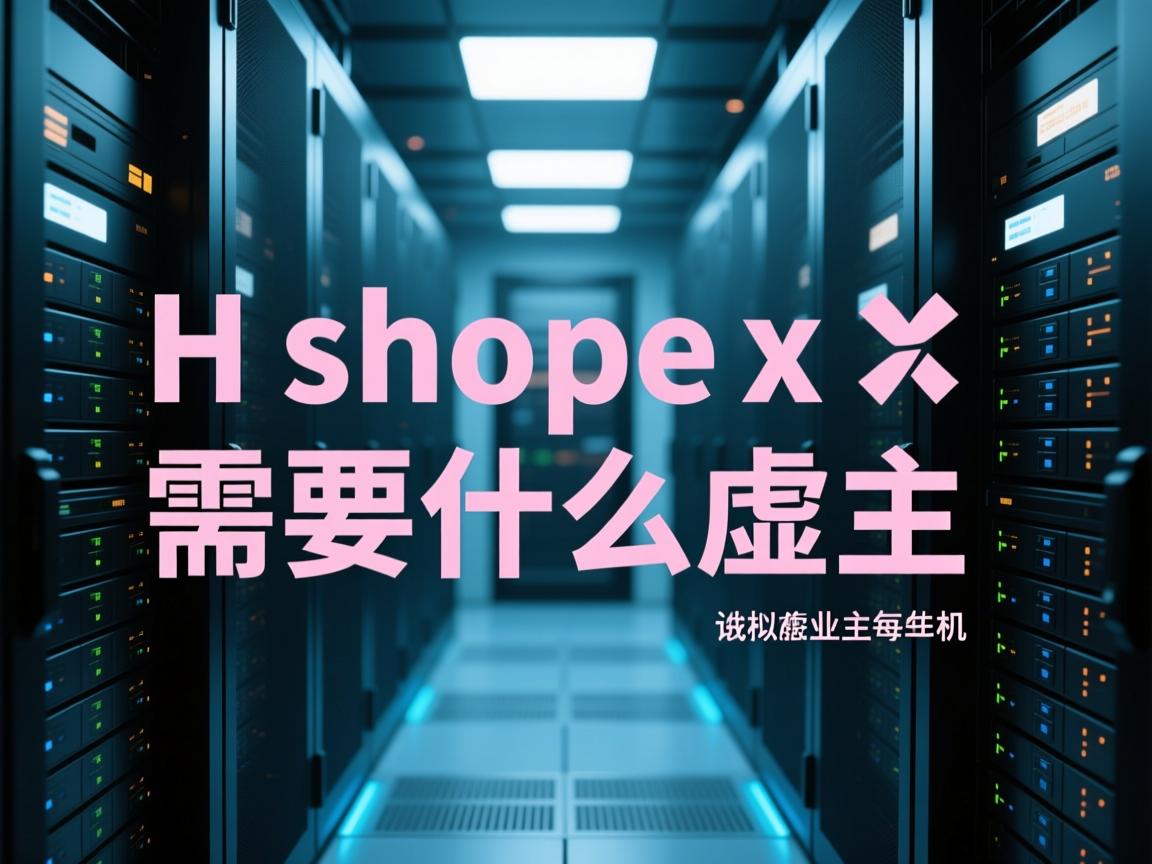 shopex需要什么样的虚拟主机  第2张 shopex需要什么样的虚拟主机  第2张