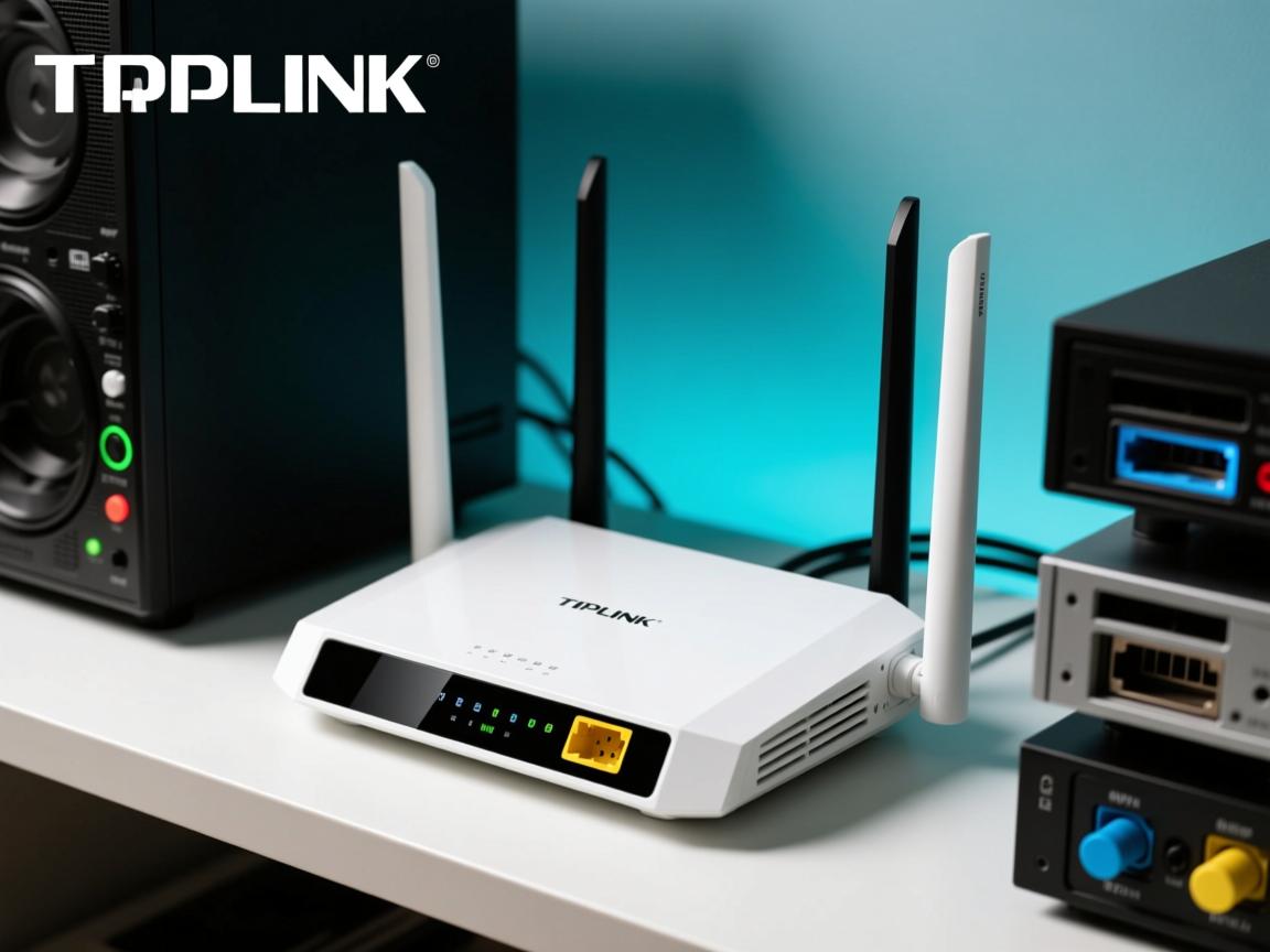 tp-link路由器搭建虚拟主机  第1张 tp-link路由器搭建虚拟主机  第1张