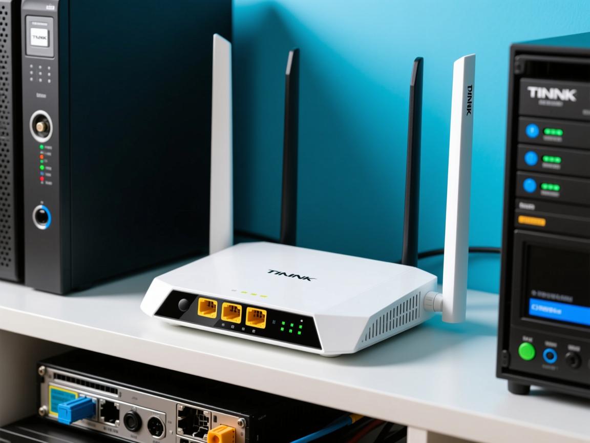 tp-link路由器搭建虚拟主机  第2张 tp-link路由器搭建虚拟主机  第2张