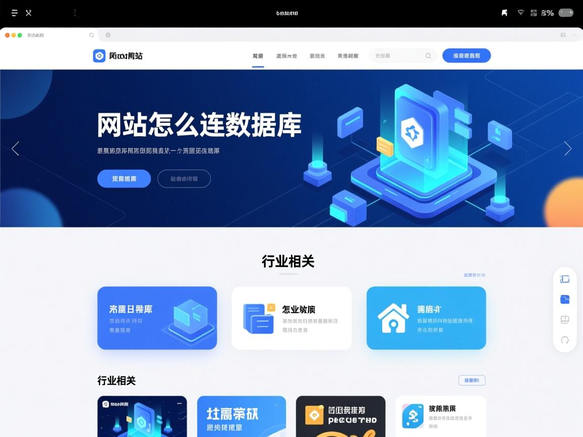 小说网站怎么连数据库  第3张 小说网站怎么连数据库  第3张