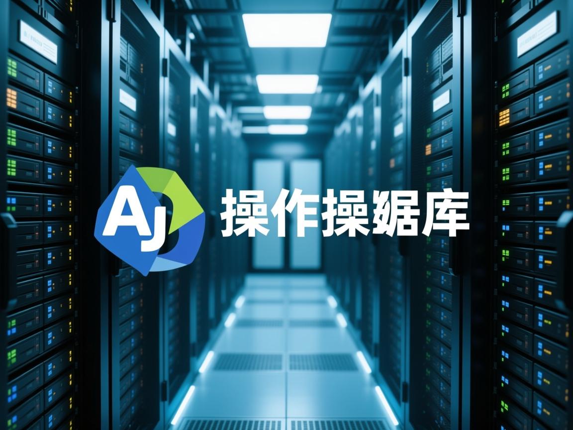 ajax怎么操作数据库  第1张 ajax怎么操作数据库  第1张