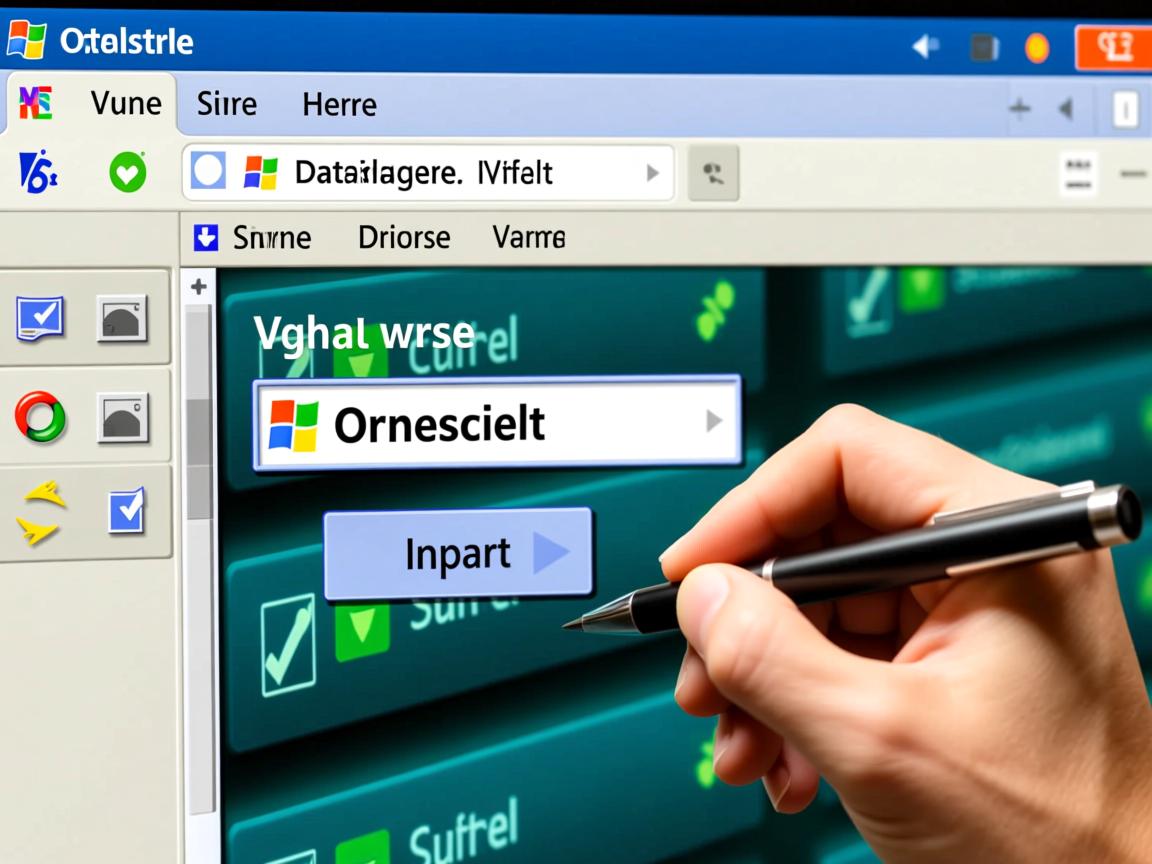 用vb怎么对数据库进行写入  第2张