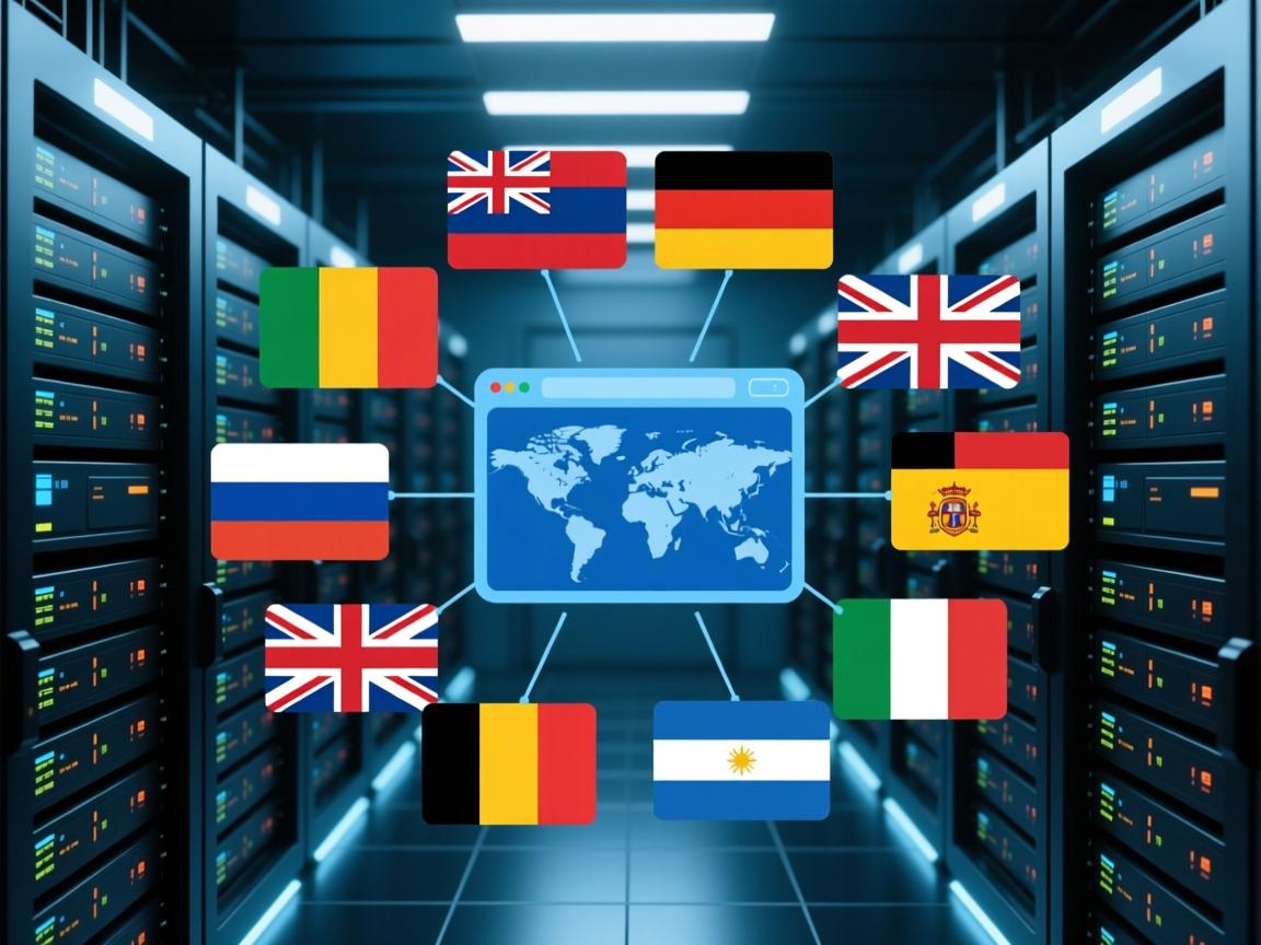 网站多语言数据库怎么弄  第2张