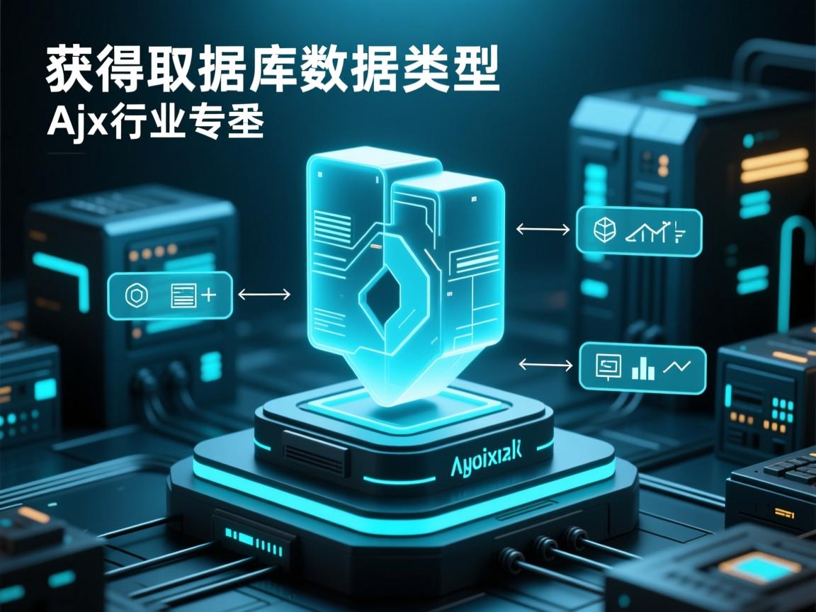 ajax怎么获取数据库数据类型 第3张 ajax怎么获取数据库数据类型 第3张