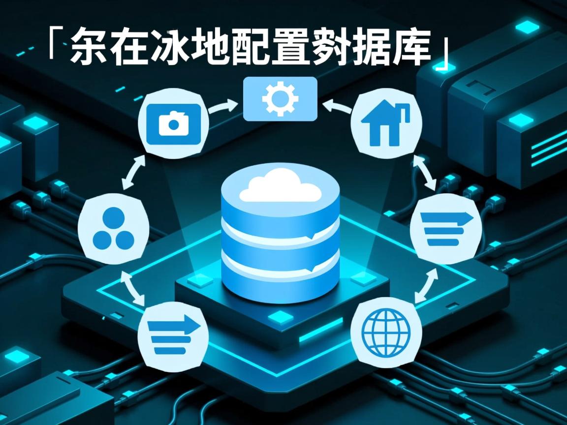 怎么在本地配置数据库  第2张 怎么在本地配置数据库  第2张