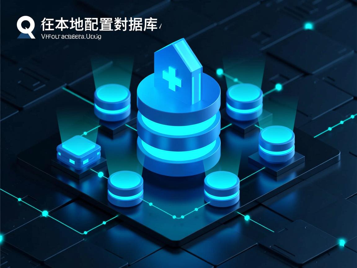 怎么在本地配置数据库  第3张 怎么在本地配置数据库  第3张