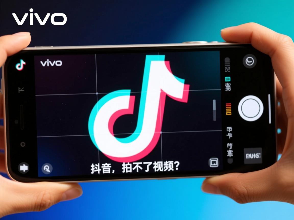 vivo用抖音拍不了视频？  第3张