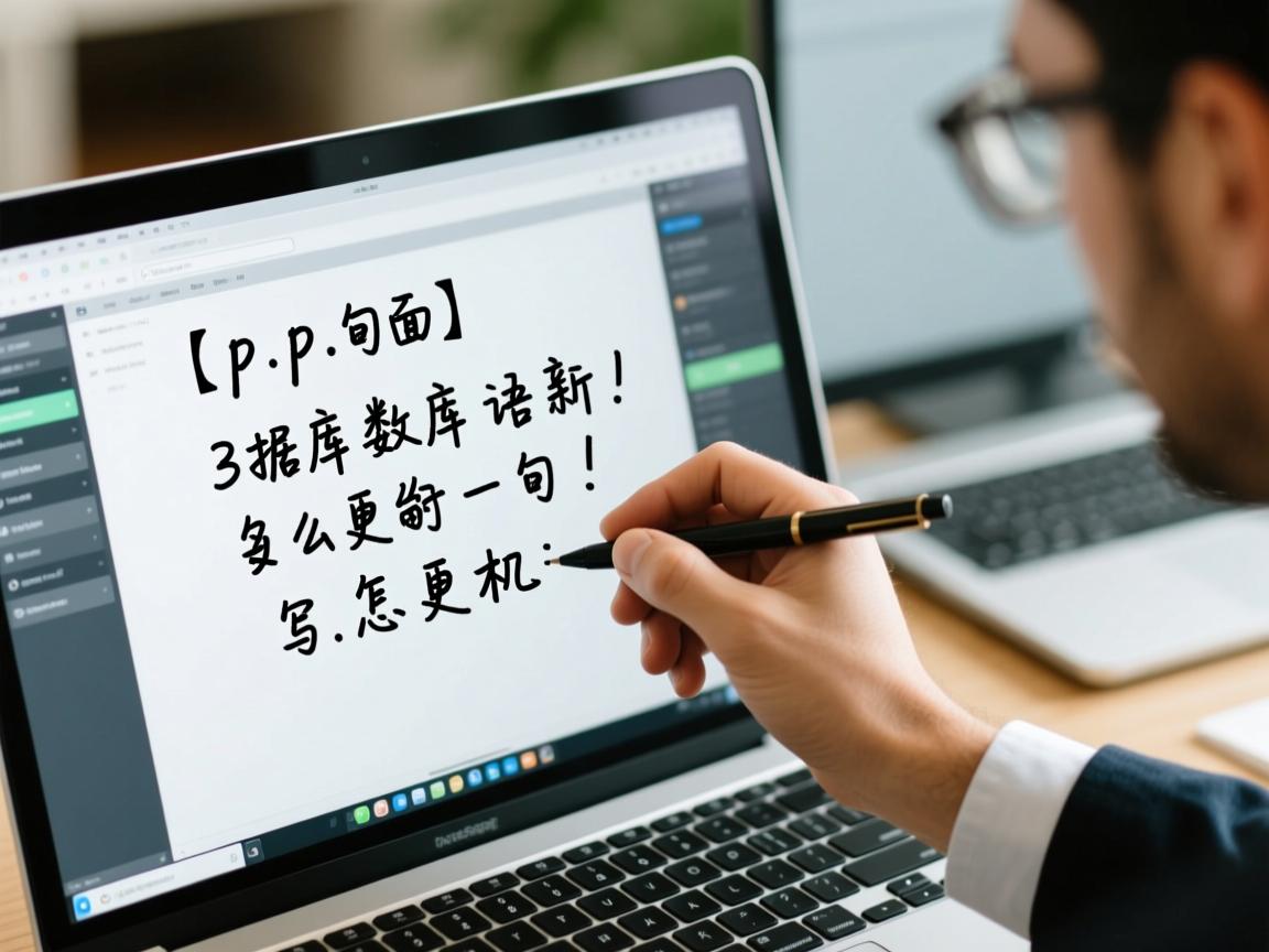 jsp里面数据库更新语句怎么写