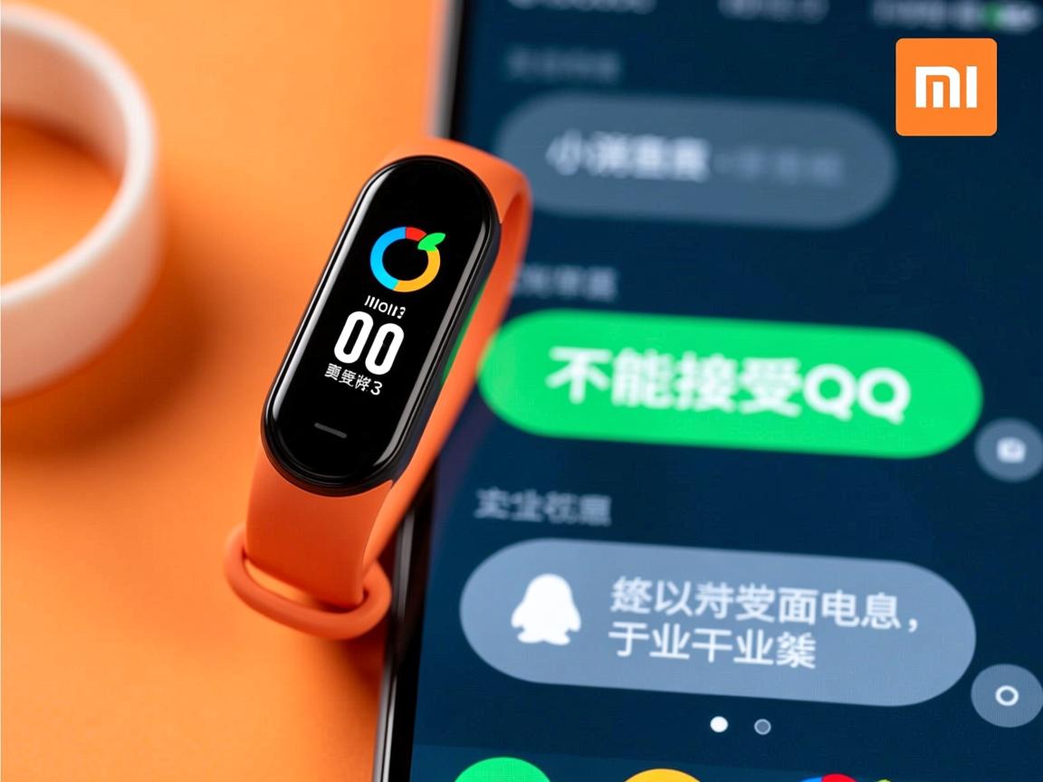 小米手环3为什么不能接受qq消息  第3张 小米手环3为什么不能接受qq消息  第3张