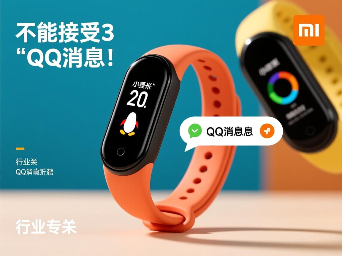 小米手环3为什么不能接受qq消息  第2张 小米手环3为什么不能接受qq消息  第2张