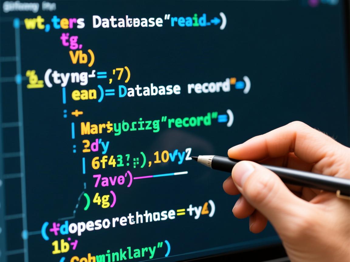 vb 删除数据库记录的语句怎么写  第1张 vb 删除数据库记录的语句怎么写  第1张