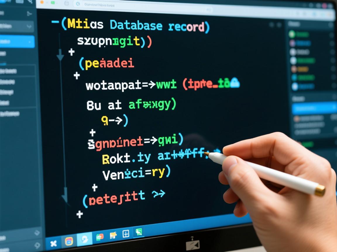 vb 删除数据库记录的语句怎么写  第2张 vb 删除数据库记录的语句怎么写  第2张