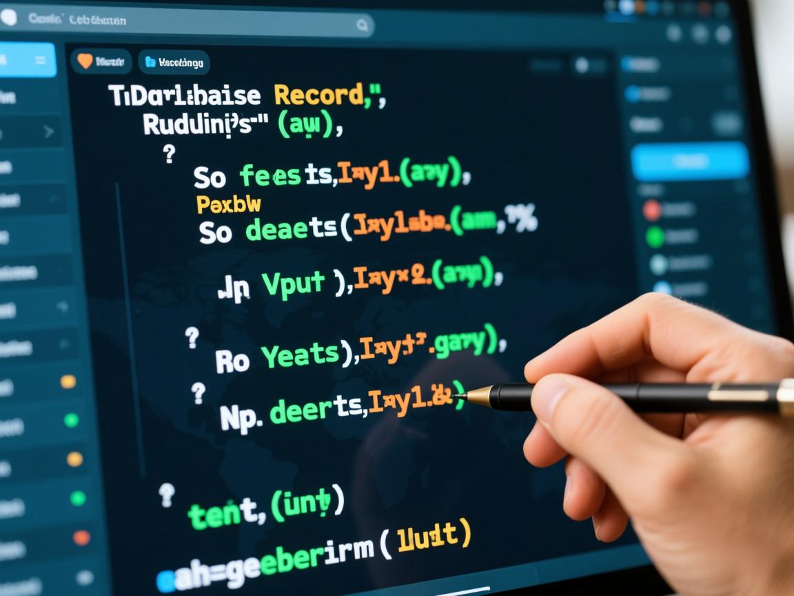vb 删除数据库记录的语句怎么写  第3张 vb 删除数据库记录的语句怎么写  第3张
