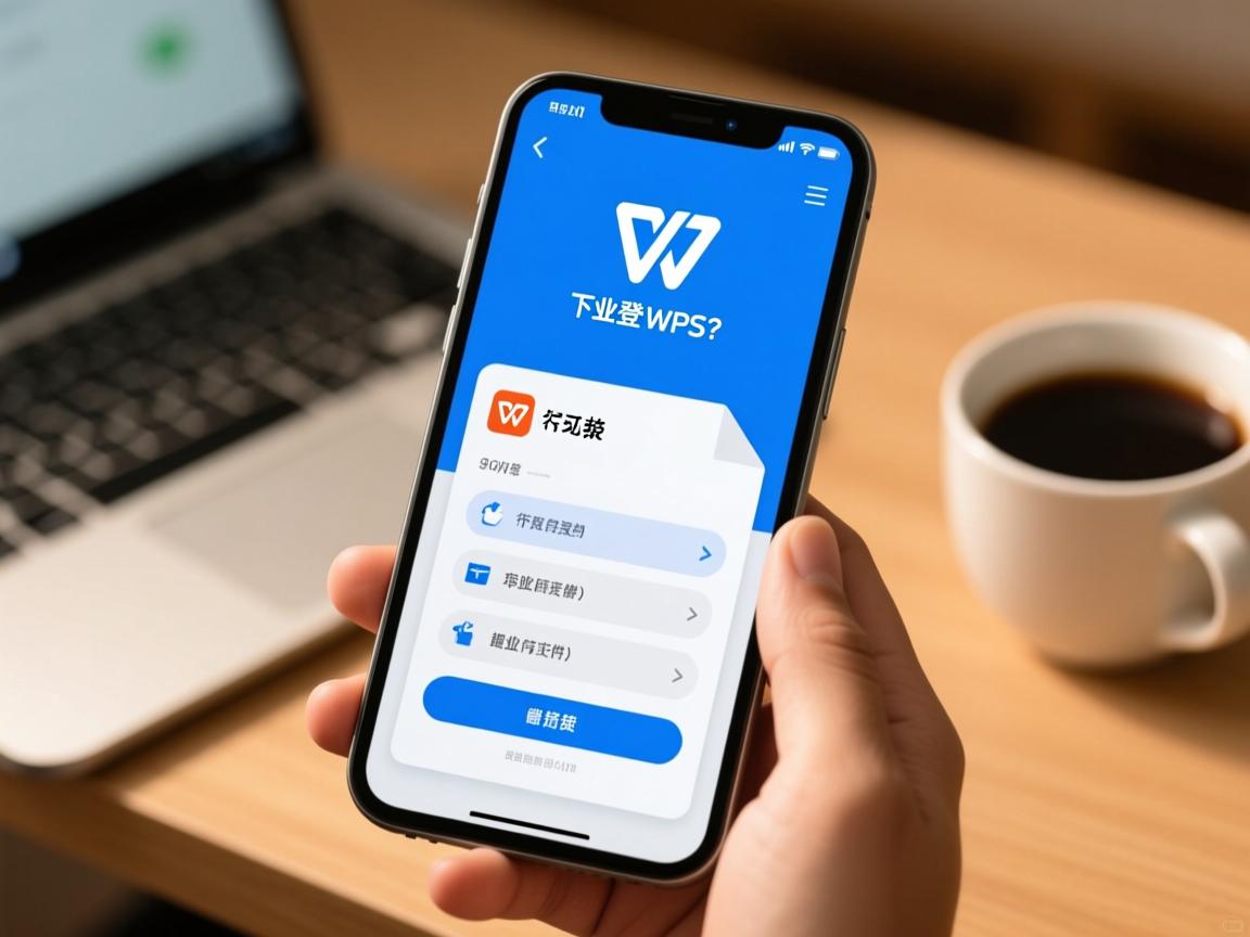 苹果手机下载文件必登录WPS?  第1张 苹果手机下载文件必登录WPS?  第1张