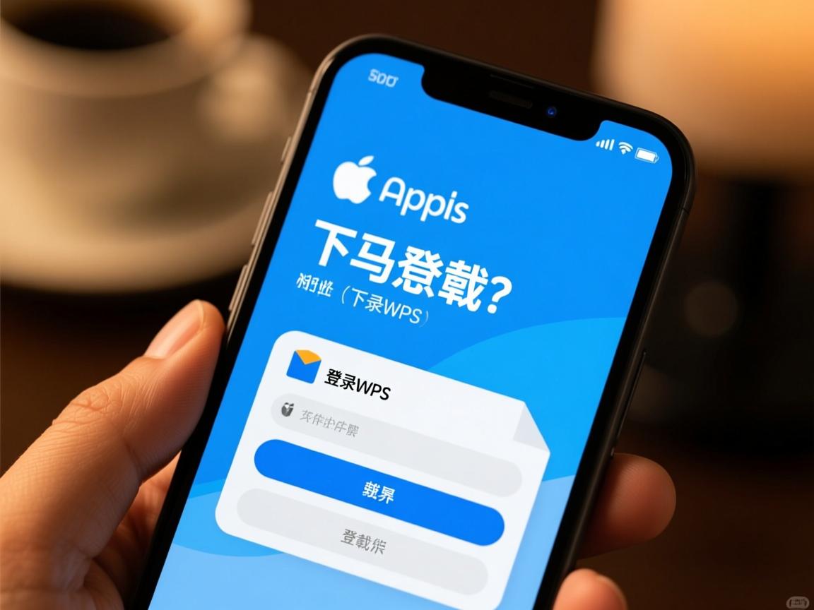 苹果手机下载文件必登录WPS?  第2张 苹果手机下载文件必登录WPS?  第2张