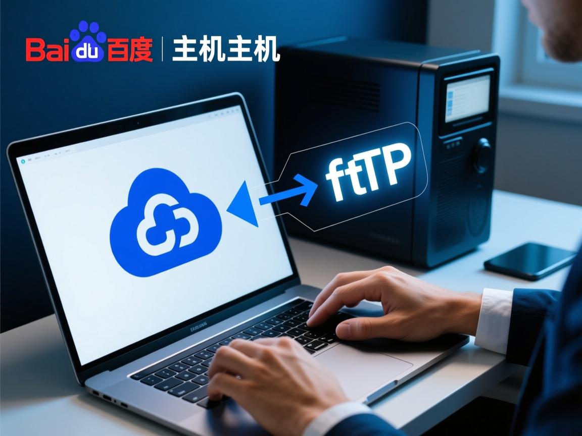 百度云虚拟主机如何连接ftp  第2张 百度云虚拟主机如何连接ftp  第2张