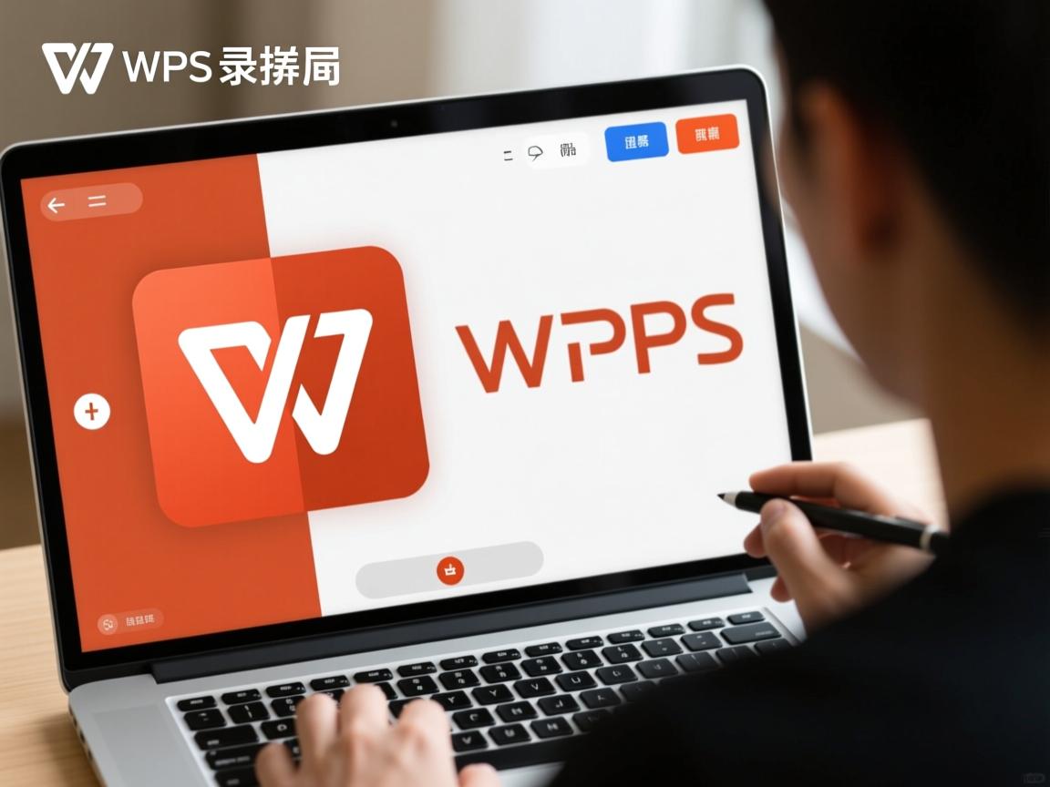 为什么wps打开ppt有时间录屏  第2张 为什么wps打开ppt有时间录屏  第2张