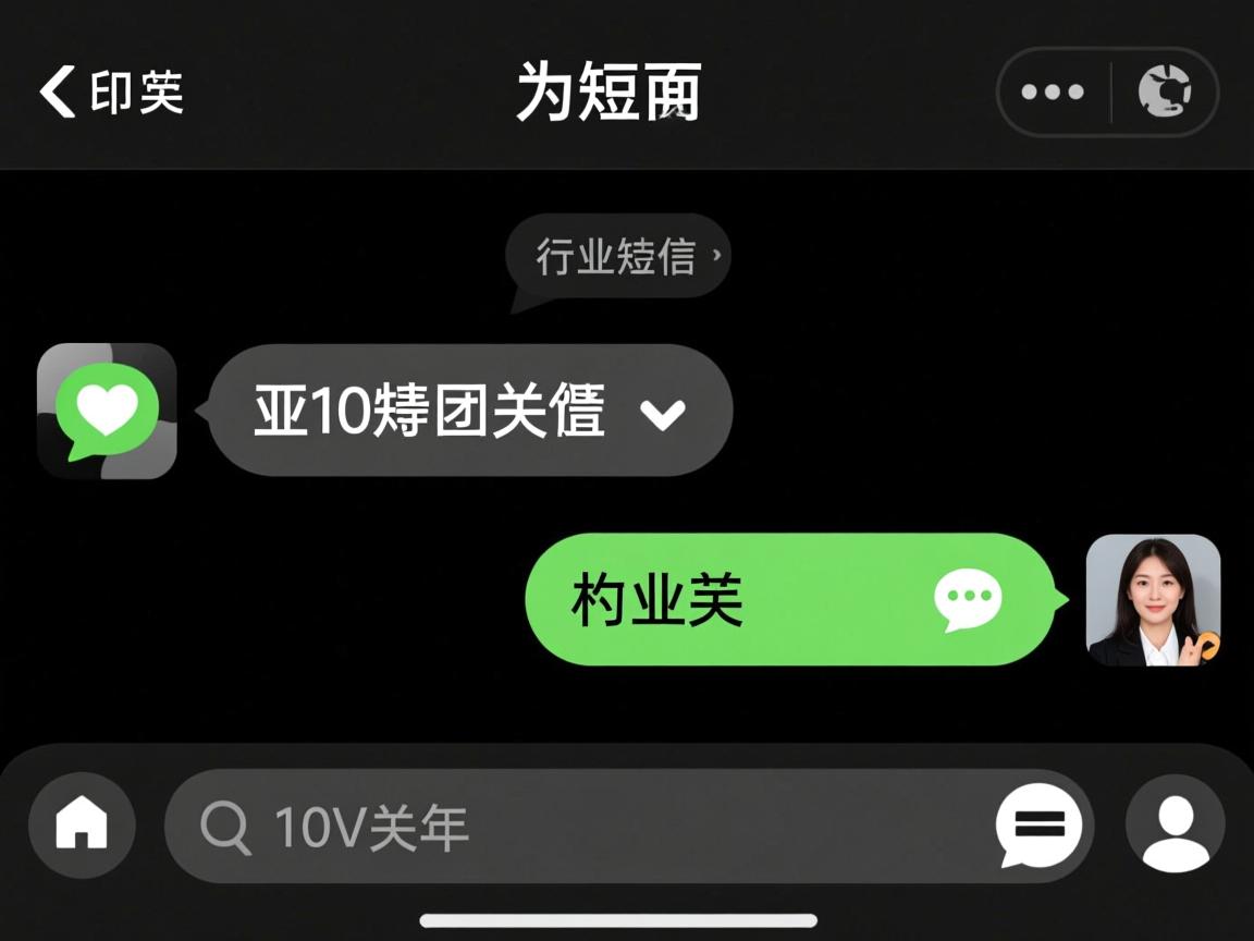 viv0短信界面为什么是黑色的  第1张 viv0短信界面为什么是黑色的  第1张