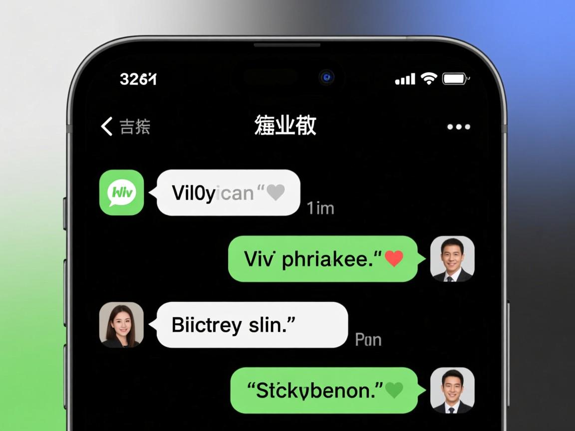 viv0短信界面为什么是黑色的  第3张 viv0短信界面为什么是黑色的  第3张