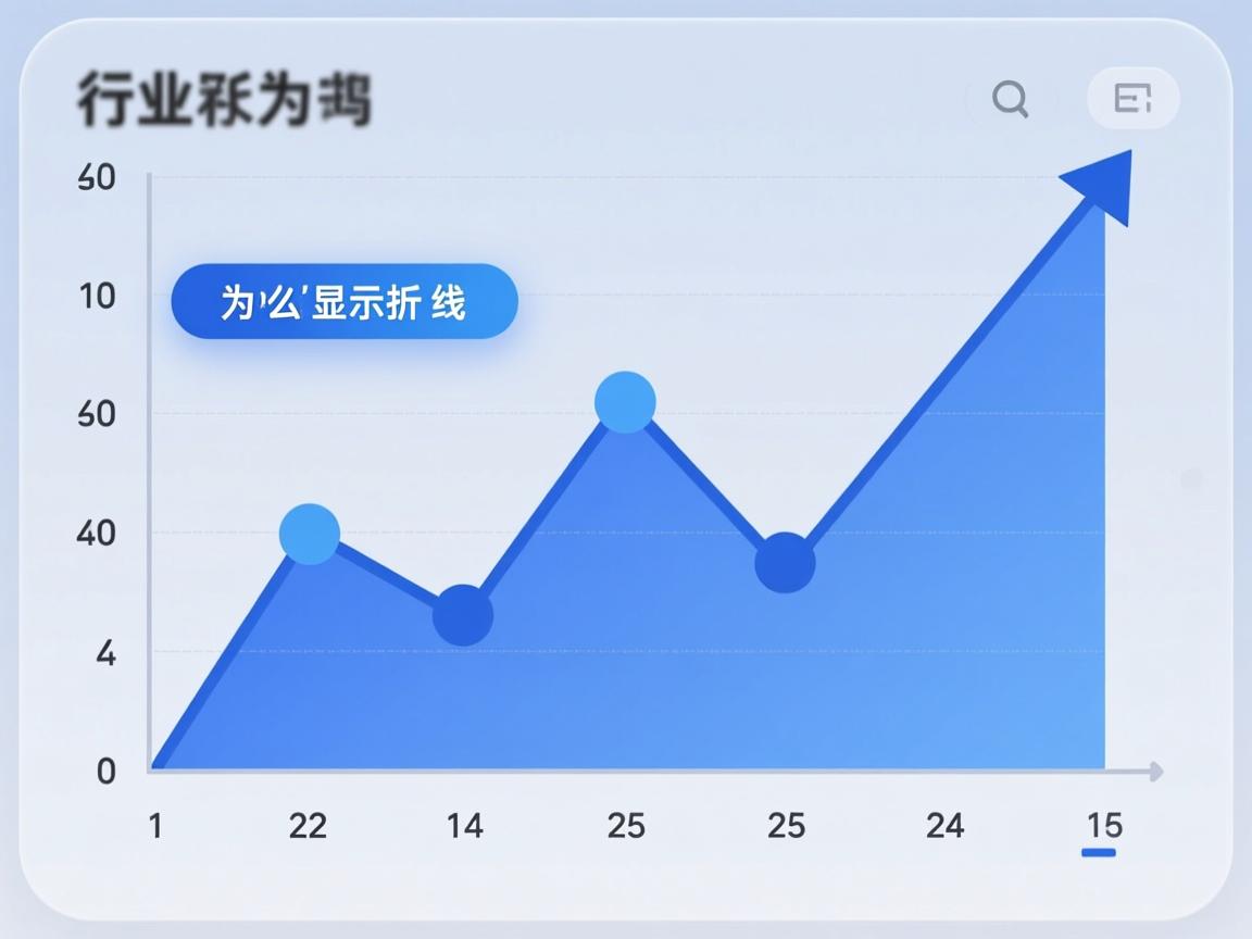 wps折线图为什么不显示折线 第3张 wps折线图为什么不显示折线 第3张