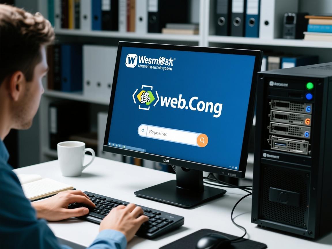 西部数码虚拟主机修改web.config  第1张 西部数码虚拟主机修改web.config  第1张