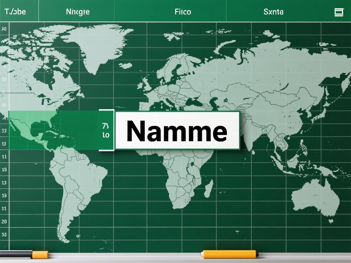excel表打开以后为什么不显示名字  第3张 excel表打开以后为什么不显示名字  第3张