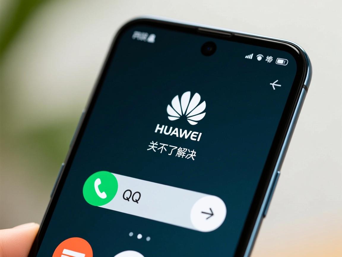 华为手机QQ电话关不了怎么解决  第1张 华为手机QQ电话关不了怎么解决  第1张