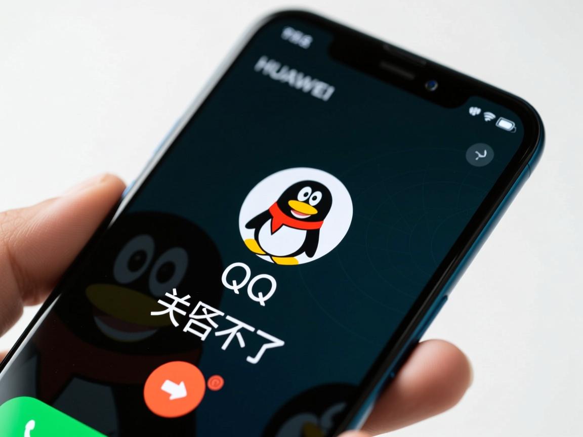 华为手机QQ电话关不了怎么解决  第2张 华为手机QQ电话关不了怎么解决  第2张