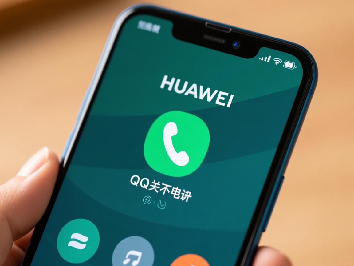 华为手机QQ电话关不了怎么解决  第3张 华为手机QQ电话关不了怎么解决  第3张