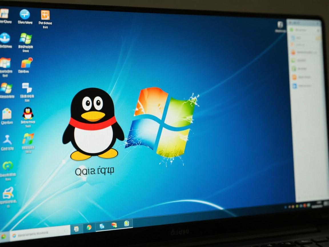 为什么电脑qq打开闪退怎么回事  第2张 为什么电脑qq打开闪退怎么回事  第2张