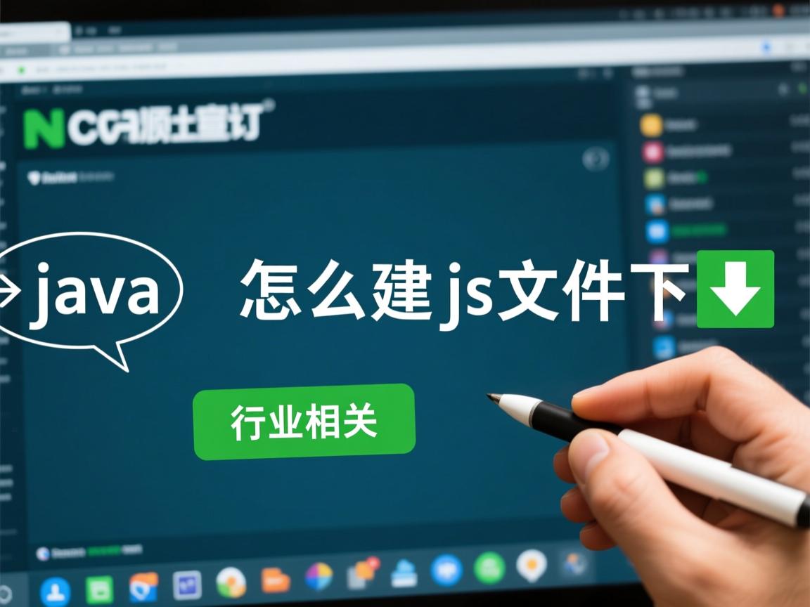 java 怎么建js文件下载  第2张