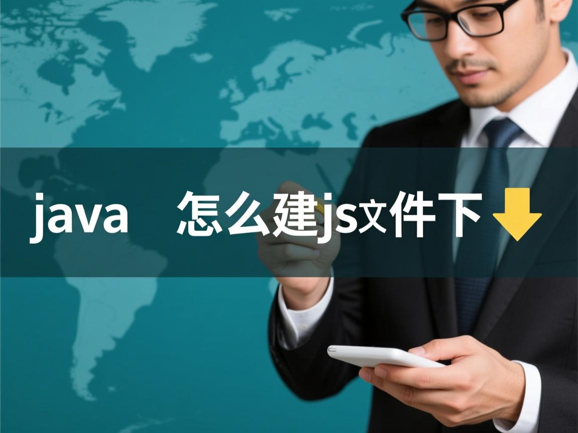 java 怎么建js文件下载  第1张