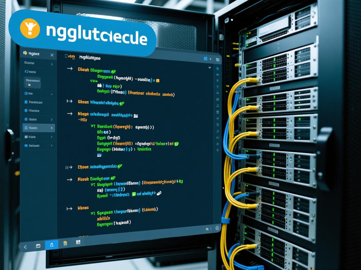 nginx两个虚拟主机配置文件  第3张 nginx两个虚拟主机配置文件  第3张