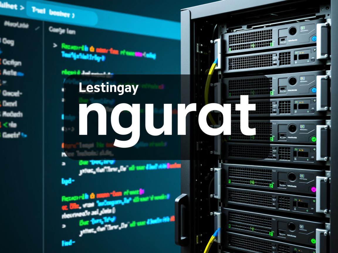 nginx两个虚拟主机配置文件  第2张 nginx两个虚拟主机配置文件  第2张