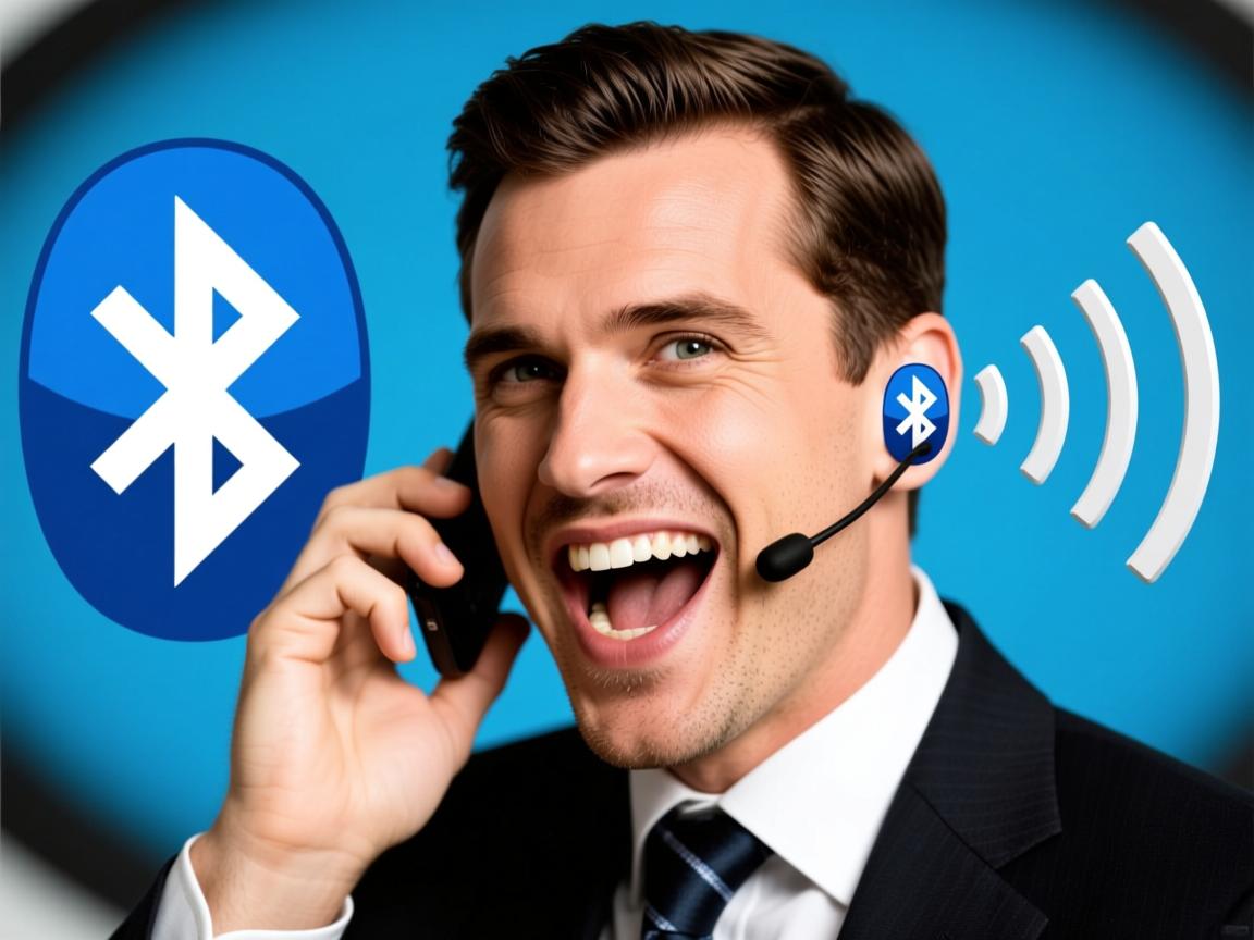 蓝牙通话变音罪魁祸首是谁?  第1张 蓝牙通话变音罪魁祸首是谁?  第1张