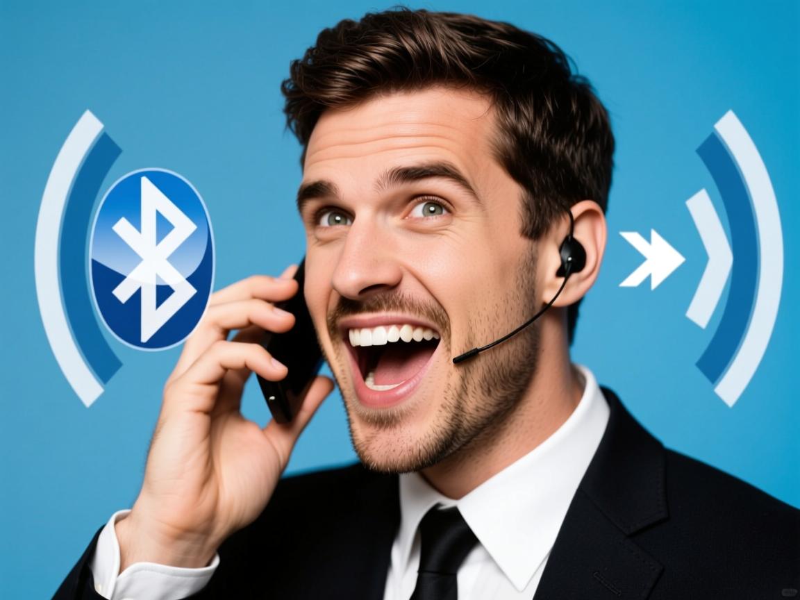 蓝牙通话变音罪魁祸首是谁?  第2张 蓝牙通话变音罪魁祸首是谁?  第2张