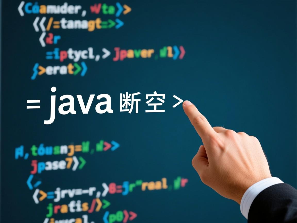 java中怎么判断空指针  第2张 java中怎么判断空指针  第2张