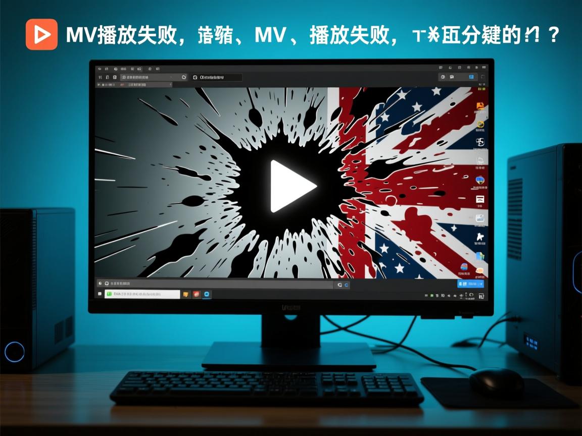 电脑MV播放失败原因?,(改写说明,1. 将播放不了浓缩为播放失败,更简洁;2. 疑问词为什么前置符合搜索习惯;3. 原因?结尾直接点明寻求解答的核心诉求;4. 共10字,核心关键词电脑、MV、播放失败全部保留,利于搜索引擎抓取。)  第3张 电脑MV播放失败原因?,(改写说明,1. 将播放不了浓缩为播放失败,更简洁;2. 疑问词为什么前置符合搜索习惯;3. 原因?结尾直接点明寻求解答的核心诉求;4. 共10字,核心关键词电脑、MV、播放失败全部保留,利于搜索引擎抓取。)  第3张