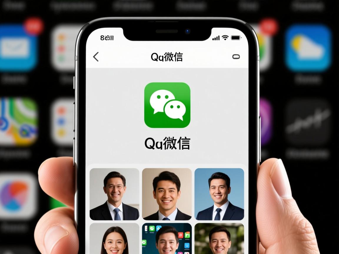 为什么苹果手机qq微信访问不了照片  第2张