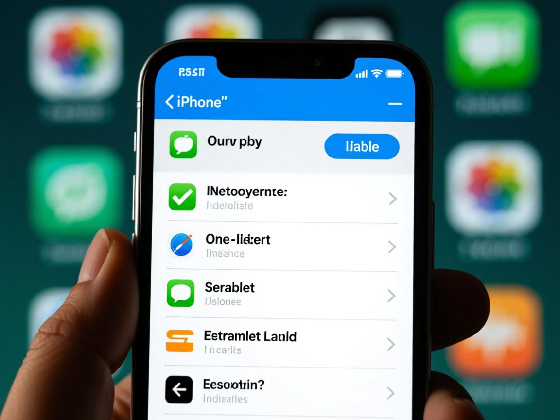 iphone信任的设备列表为什么不可用  第3张 iphone信任的设备列表为什么不可用  第3张