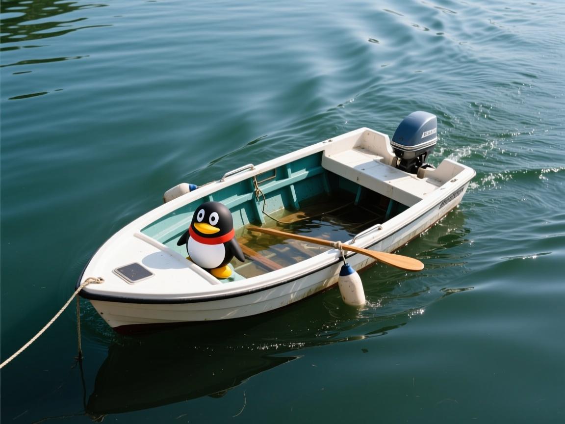 QQ小船为何突然消失一方?  第2张 QQ小船为何突然消失一方?  第2张