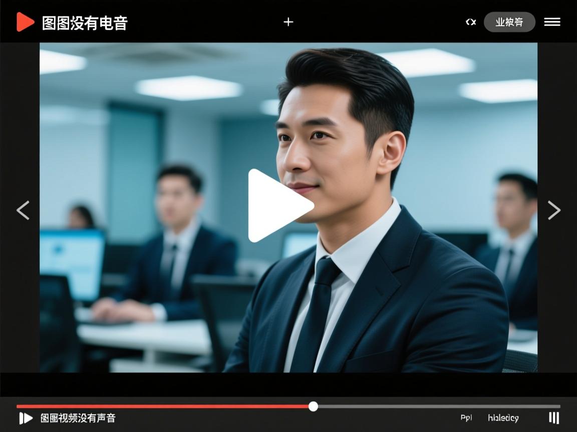 天天p图视频为什么没有声音