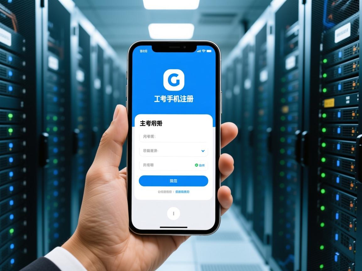 虚拟主机服务器手机号注册  第1张 虚拟主机服务器手机号注册  第1张