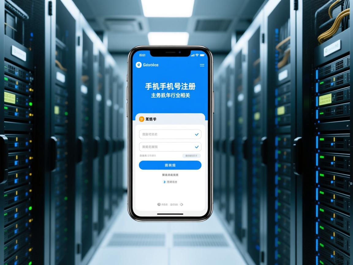 虚拟主机服务器手机号注册  第3张 虚拟主机服务器手机号注册  第3张