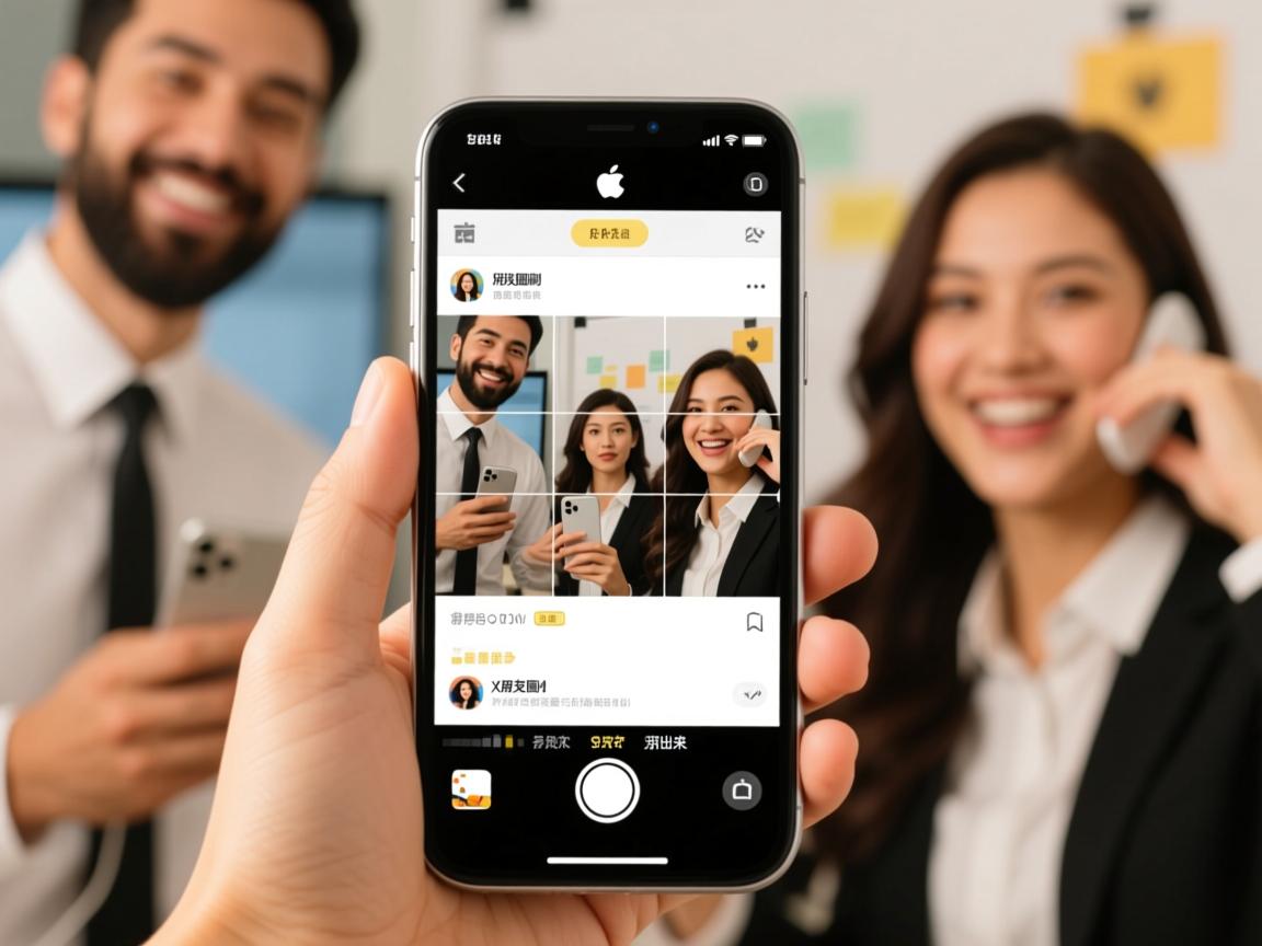 苹果X朋友圈刷不出来？  第1张