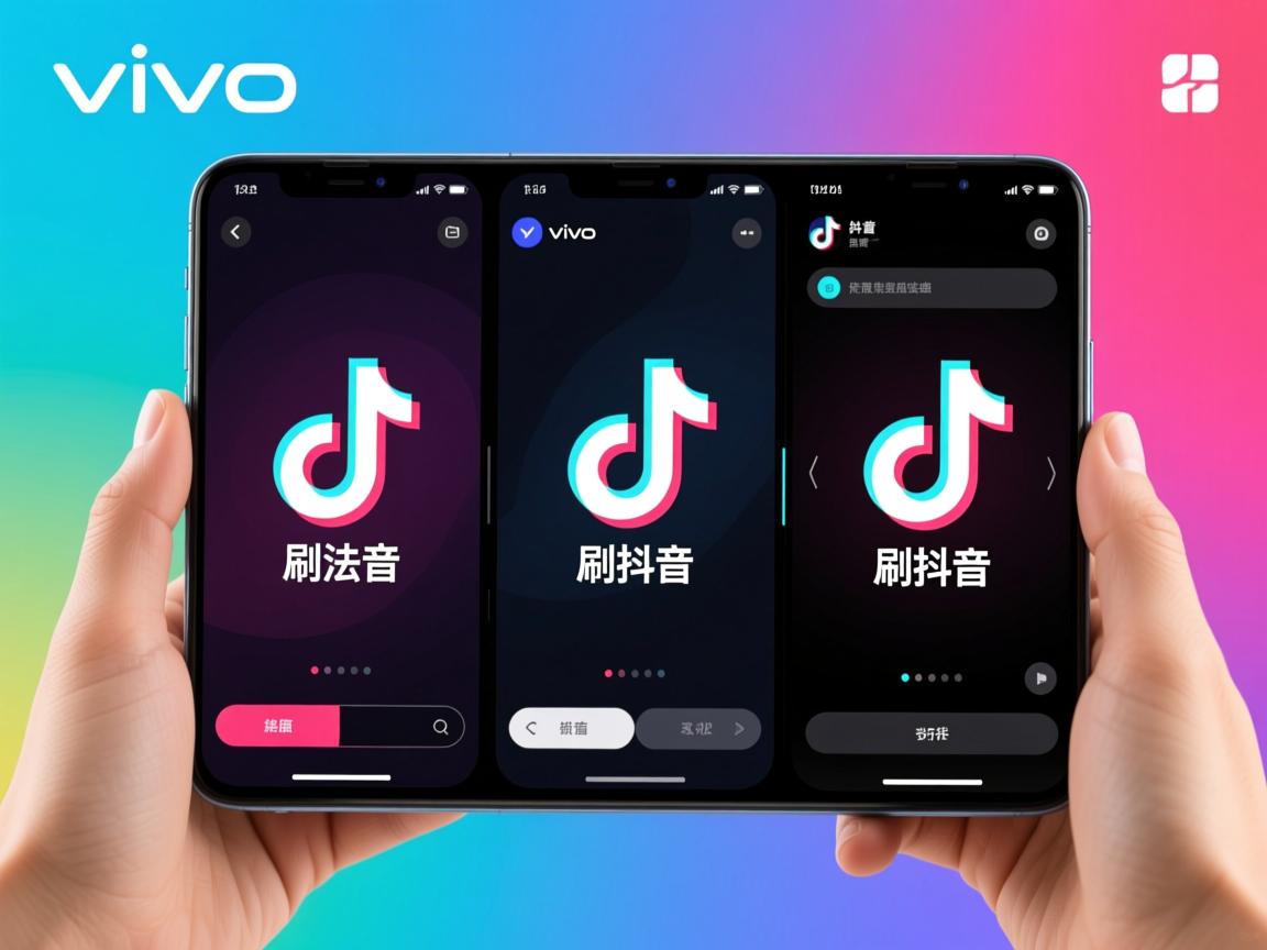 vivo手机为何无法分屏刷抖音?  第1张 vivo手机为何无法分屏刷抖音?  第1张