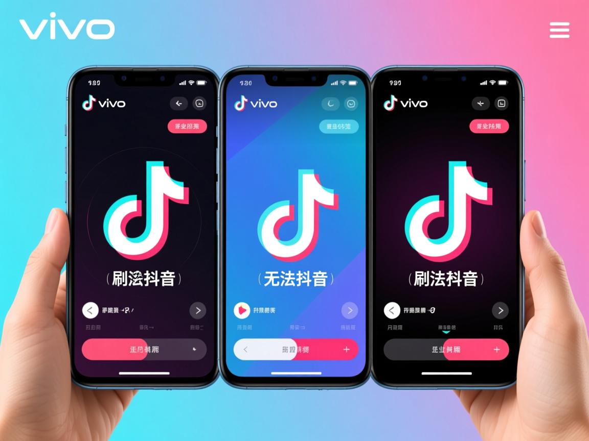 vivo手机为何无法分屏刷抖音?  第2张 vivo手机为何无法分屏刷抖音?  第2张