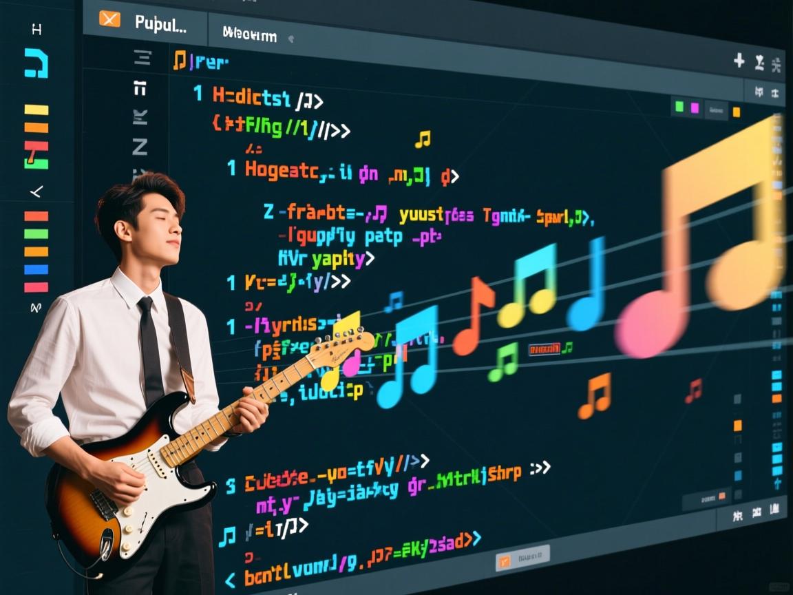 html如何让歌词动起来  第2张 html如何让歌词动起来  第2张