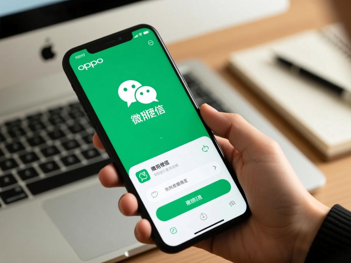 OPPO手机微信无法使用怎么办